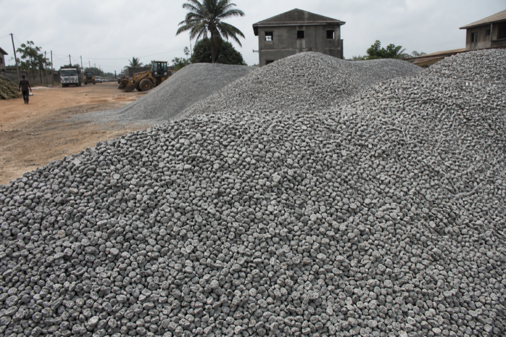 Granite Chippings